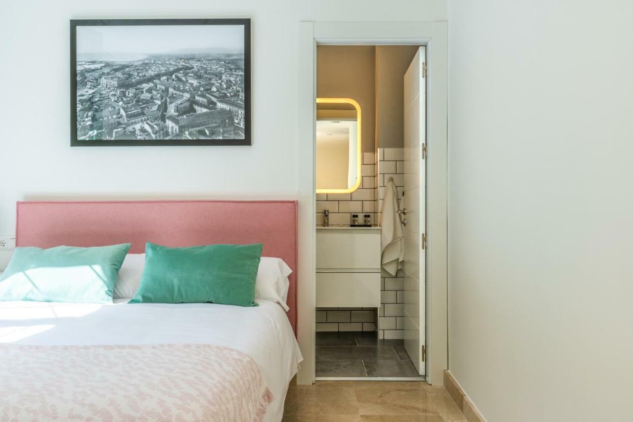 Apartamentos Miraflores Малага Екстер'єр фото